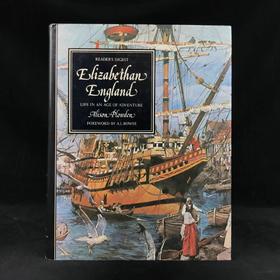 维多利亚时代的英国：冒险时代的生活 数百幅插图 精装16开