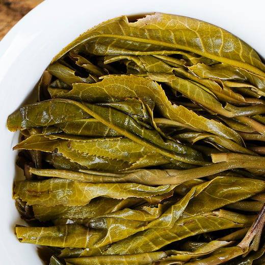 【不足20饼】12月11日上午九点【积分兑换价：130元+50积分】【熊猫普洱青饼】2016年云南易武拼配普洱茶生茶357克/饼 商品图4