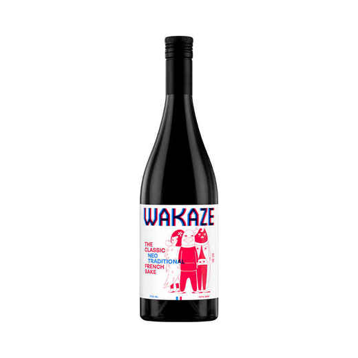 WAKAZE The Classic 清酒 750ml 商品图3