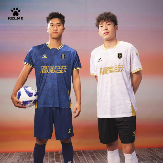 卡尔美2024新款龙年系列足球服套装 商品图4