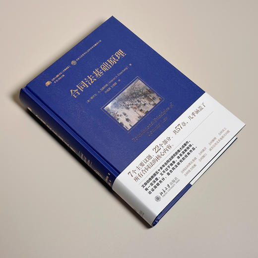 合同法基础原理 [美]梅尔文·A.艾森伯格；孙良国 王怡聪[译] 北京大学出版社 商品图3