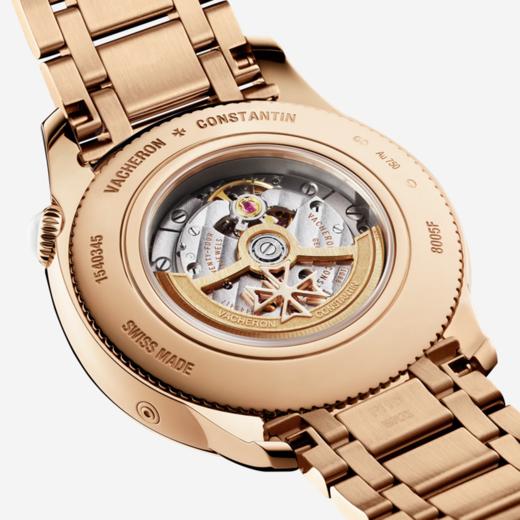 江诗丹顿 Vacheron Constantin 伊灵女神系列月相腕表 8005F/120R-H002 商品图2