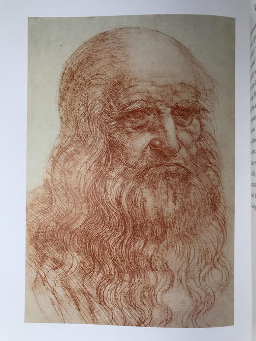 达·芬奇眼中的世界 约百幅插图 精装大16开 商品图10