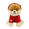 GUND 22CM小布-红色连帽衫 GUNC6049617 商品缩略图0