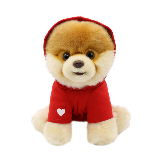 GUND 22CM小布-红色连帽衫 GUNC6049617 商品图0