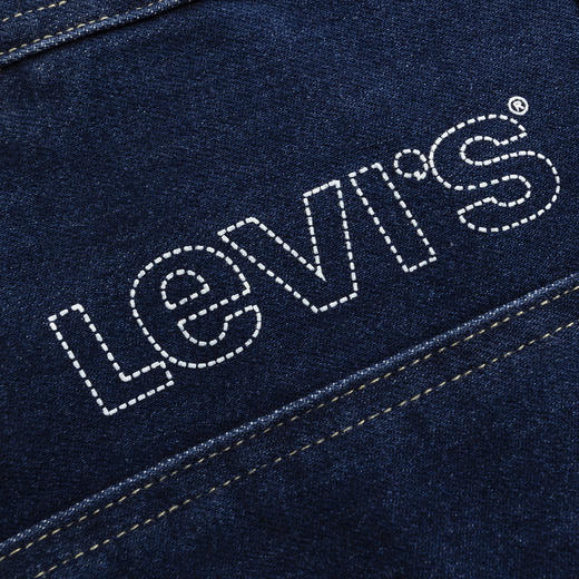 LEVIS 春 大童小童 儿童童装长裤 LVB-PX-K581 商品图3