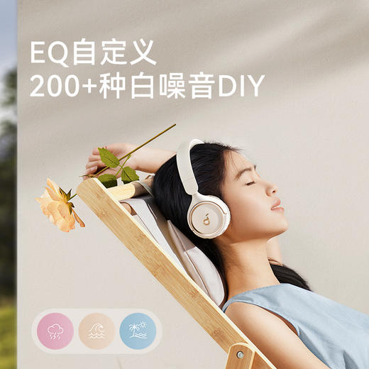 【热销】2024年新款Soundcore声阔H30i头戴式蓝牙耳机超长续航打游戏专用 A3012 商品图8