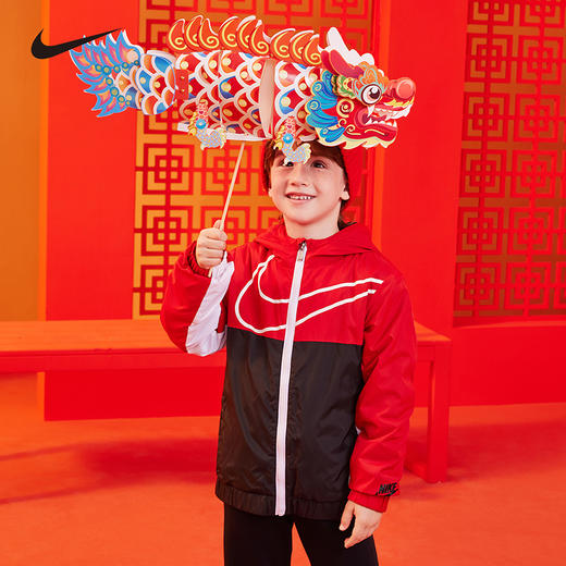 NIKE 冬 小童 梭织夹克 NKB-WA-J331 商品图4