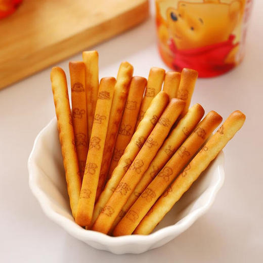 迪士尼草莓熊心宠杯25g（多口味） 商品图1