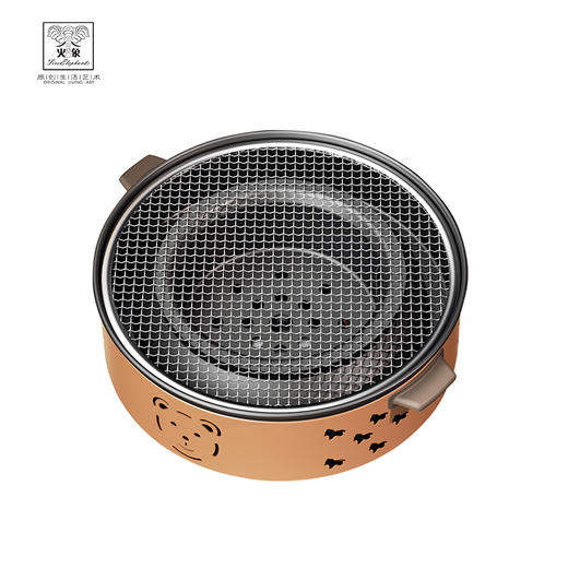 多功能碳烤围炉HXG-WL334 商品图0