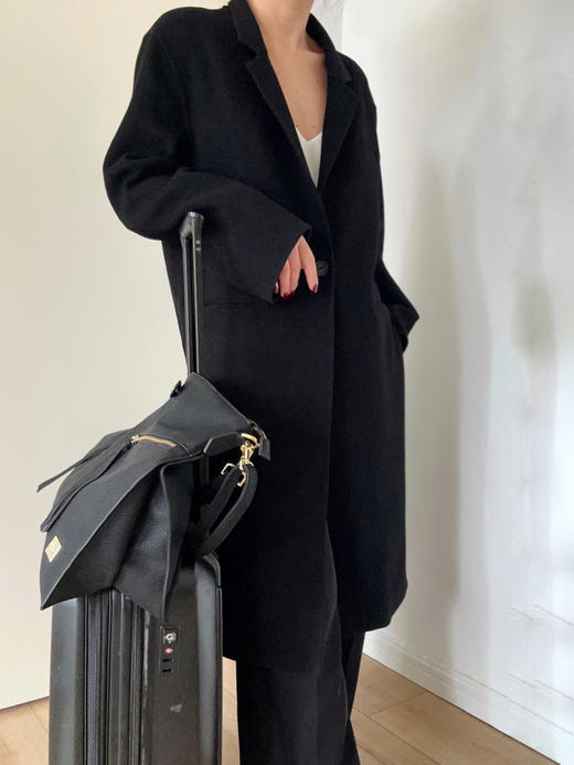 FORME | LYAN Bag [墨黑] 商品图10