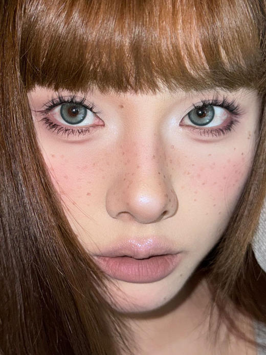 Pisircon 日抛 薄荷烤奶 直径14.0mm着色13.4mm 商品图10