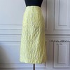 自然意境—轻奢织锦休闲时尚气质显瘦高腰时尚包半身臀裙 2203006 商品缩略图2