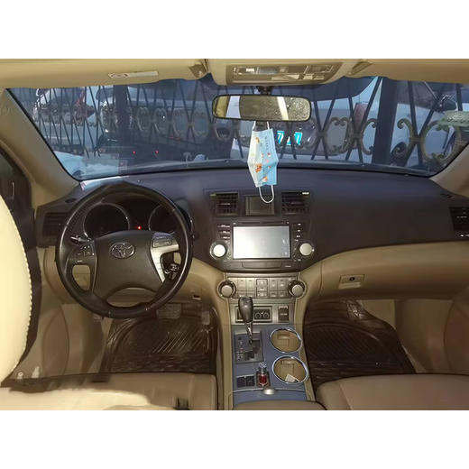 丰田 汉兰达 2.7L 两驱7座豪华版【长租-北京】 商品图4