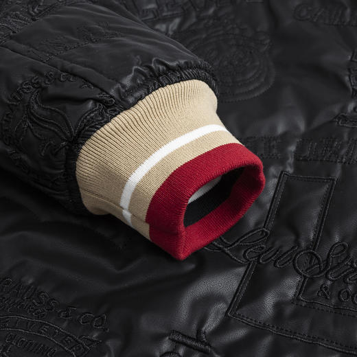 LEVIS 春 大童小童 儿童童装夹克 LVB-LO-K575 商品图5