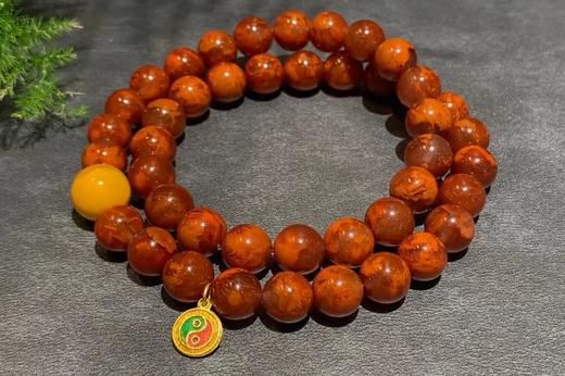 【御珠宫坊】南红珠串 商品图2