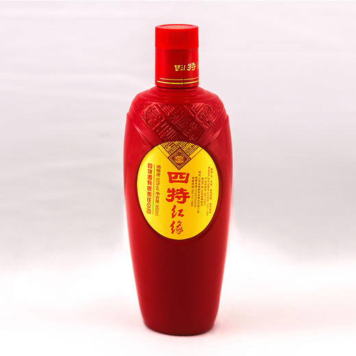 四特液红缘 特香型白酒52度460ml*1瓶/2瓶 商品图2