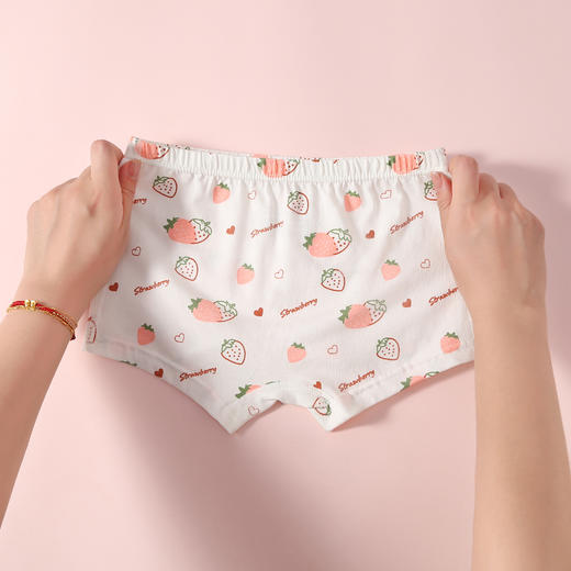 【点点】（单组拍这个链接）丽婴房儿童内裤/5A抗J平角内裤，采用环保水印，不刺激皮肤不闷汗，更健康舒服，优质面料，宝宝健康，妈妈安心 商品图6