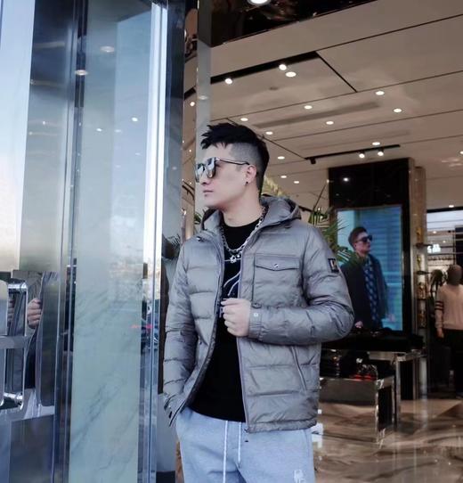 PP-WHITE 【羽绒服】 WYR094213257 商品图3