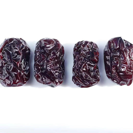 【79.9元2罐】滋仙严选云南三蒸三晾红枣（500g/克） 瓶装 商品图2