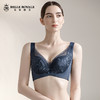 皇家丽美内衣女聚拢收副乳记忆钛圈薄款文胸大胸显小调整型文胸WJ063-1 商品缩略图0