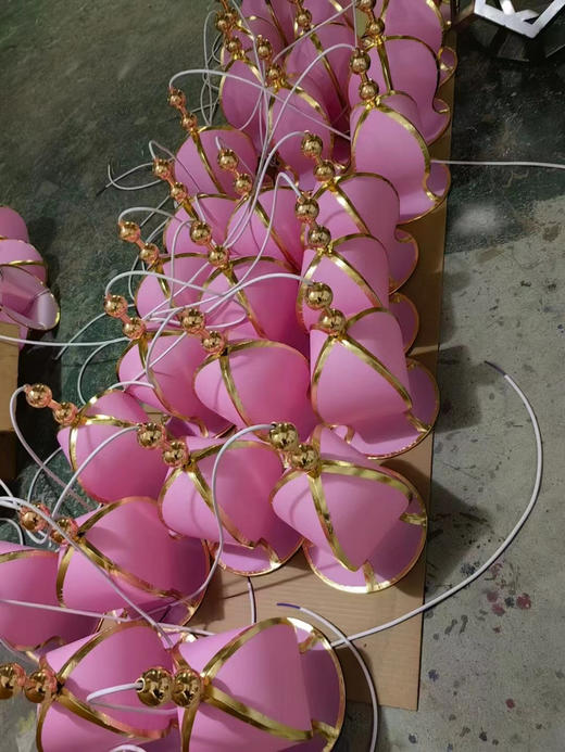 单头花园厅吊灯（运费自理） 商品图0