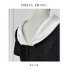 E系列——定制——收藏级——古典浪漫——衣橱挚爱黑白小洋装裙  2301120 商品缩略图3