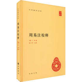 周易注校释
