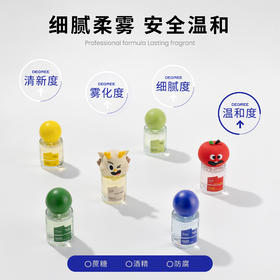 白惜口腔清新口喷15ml 【苹果/白桃/青提/龙井/凤梨/蓝莓】便携式