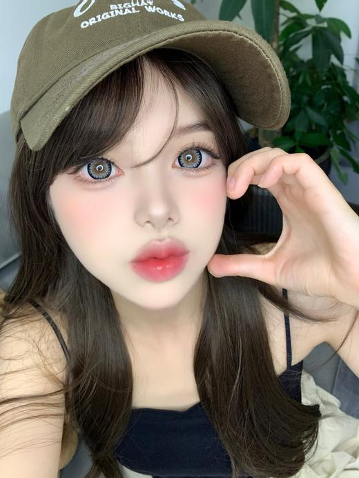 AgensColor大直径品牌-夏日甜果蓝 商品图1