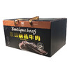 【不注水牛肉】阿福视界牛排礼盒新年送礼佳品 不注水牛肉原料甄选优质产地 8块/盒【赠煎锅】 商品缩略图1