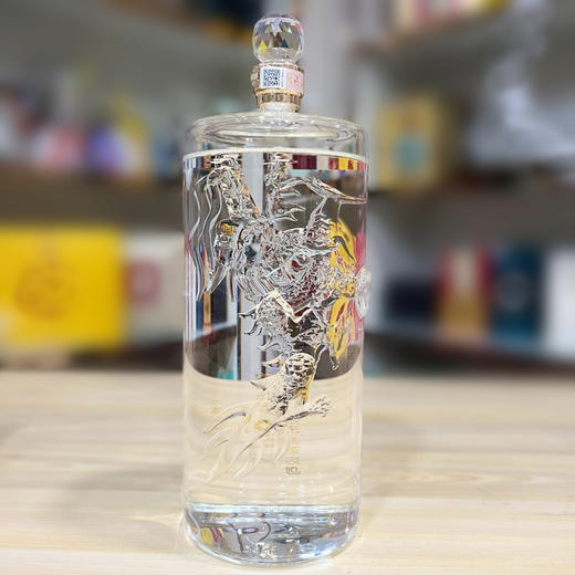 52度五粮液复刻系列 龙酒3000mL 单瓶 商品图13