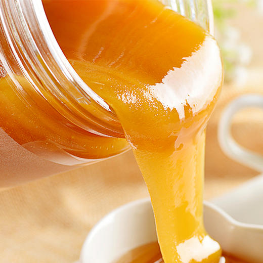 滋仙草严选云南原始自然蜜（500g/瓶）瓶装  三款蜜各一罐 商品图4