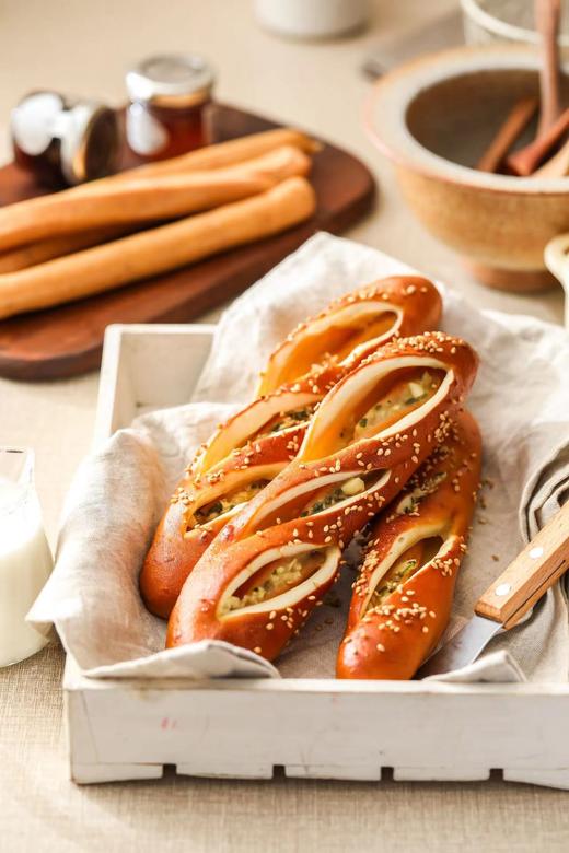 十三香香肠碱水棒 商品图1