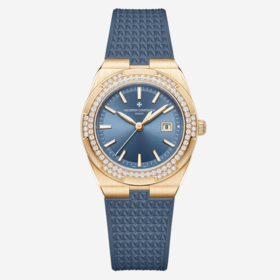 江诗丹顿 Vacheron Constantin 纵横四海系列石英腕表 1225V/000R-H014