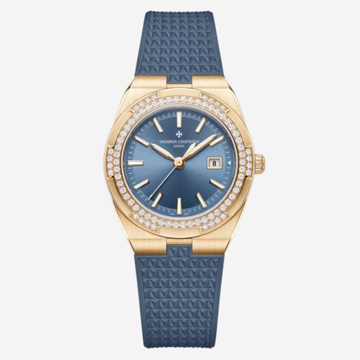 江诗丹顿 Vacheron Constantin 纵横四海系列石英腕表 1225V/000R-H014 商品图0