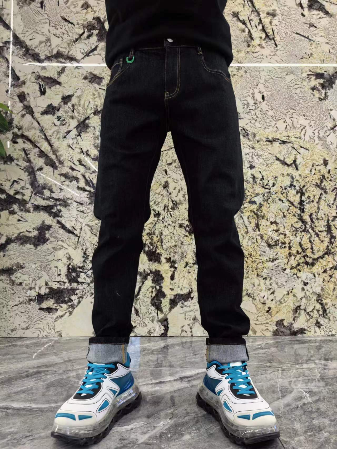 PP-WHITE 【牛仔裤】 WKN0220010