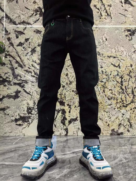 PP-WHITE 【牛仔裤】 WKN0220010 商品图0