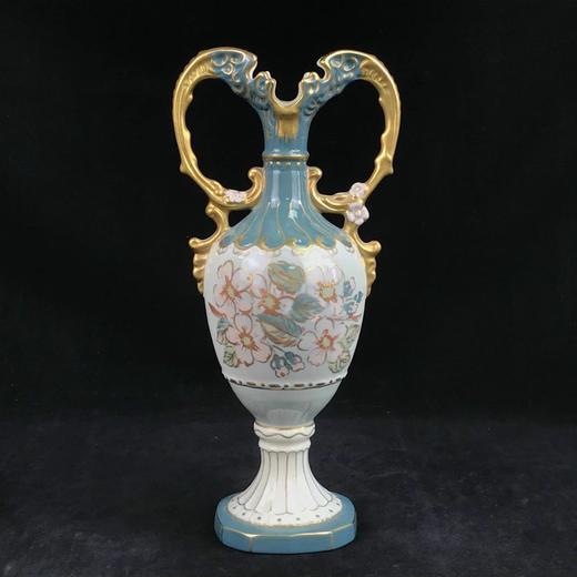欧洲中古鎏金彩绘花瓶 9款可选 商品图3