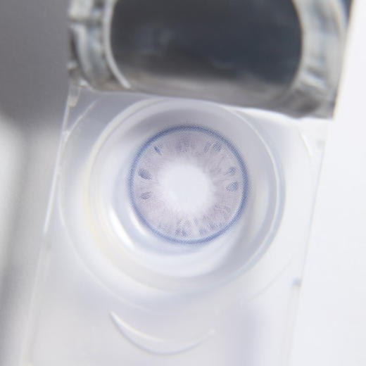 【中直径】4YOUTHCON-精灵灰紫-14.2mm【年抛 0-800度 无525/575】 商品图12