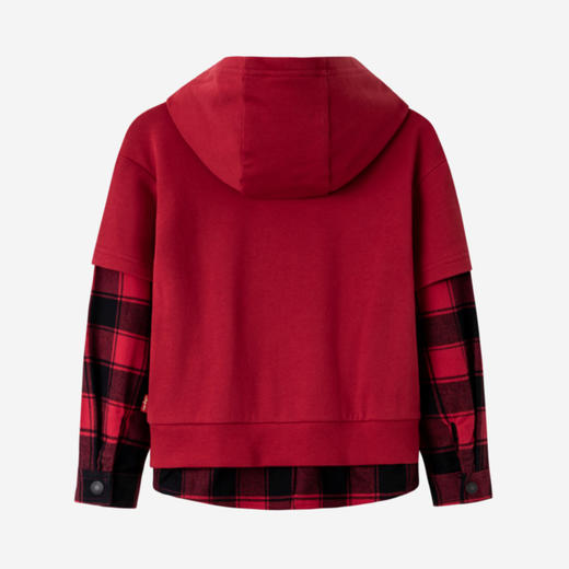 LEVIS 春 大童小童 儿童童装卫衣 LVB-PO-K564 商品图1
