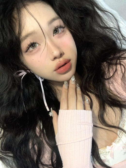 『大直径日抛』 Deerbell-水晶糖-14.5mm【日抛 度数0-1000度 含525/575】 商品图10