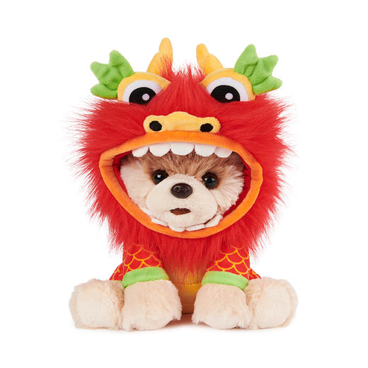 GUND 22CM小布-中国龙 GUNC6068756 商品图0