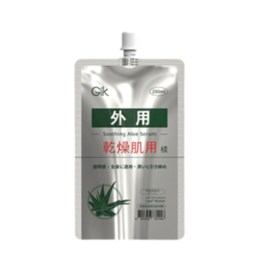 GIK 清润芦荟精华素 200ml