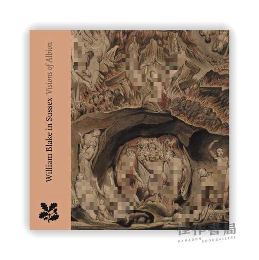 William Blake in Sussex: Visions of Albion / 威廉·布莱克在苏塞克斯：阿尔比恩的幻象 商品图0