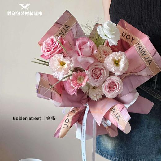 烫金油画纸-流金岁月 商品图2