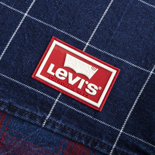 LEVIS 春 大童小童 儿童童装夹克 LVB-LO-K567 商品图3