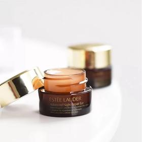 【82元会员福利】雅诗兰黛特润修护肌活精华眼霜5ml(中小样） 