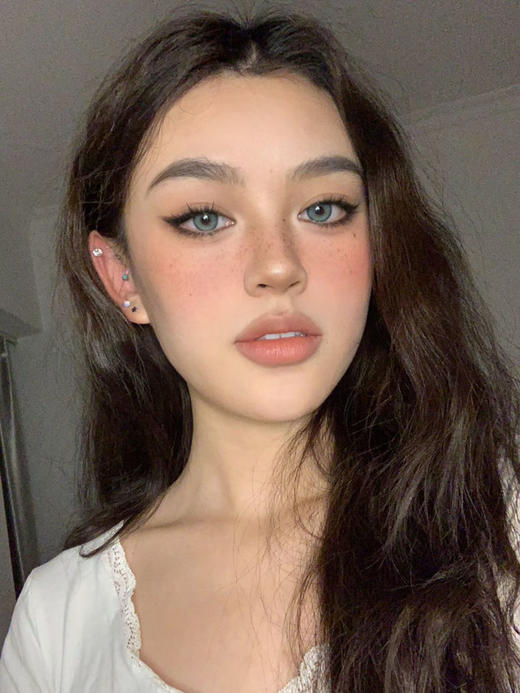 Pisircon 日抛 薄荷烤奶 直径14.0mm着色13.4mm 商品图13