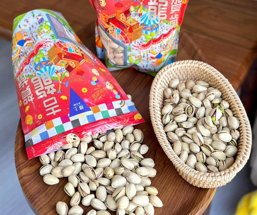 香港必买｜楼上开心果/腰果（正品） 商品图2